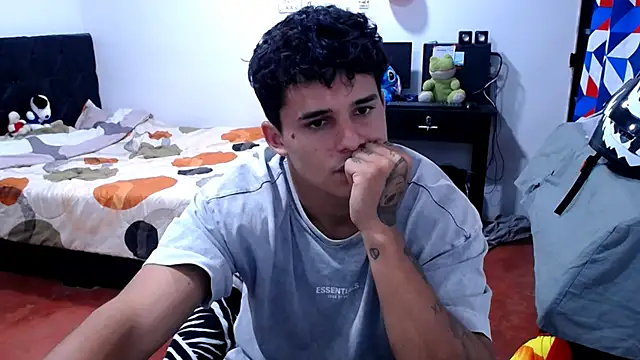 freddy_romas Live XXX-chat