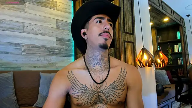 Chat XXX en directo de Donovan_Desmond