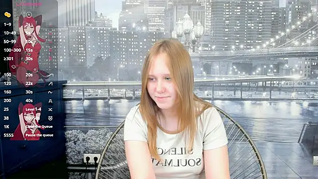 Chat XXX ao vivo de VoidElaris