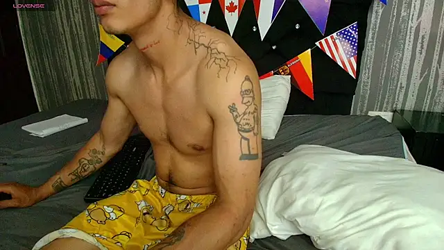 Chat XXX ao vivo de Zayn_Moretti