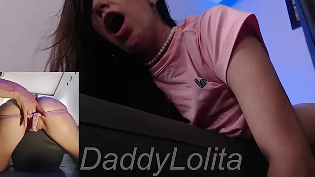 DaddyLolii Webcam Show