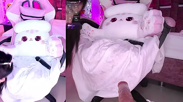 แชท XXX สดของ KittieEva