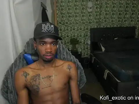 Chat XXX Live Kofi_exotic_2