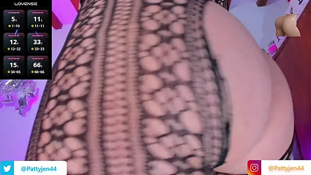Chat XXX ao vivo de pattyjenkinss