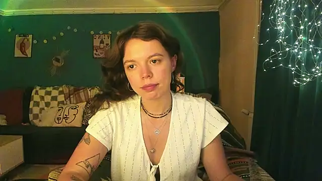 Chat XXX ao vivo de ClancyMorissey
