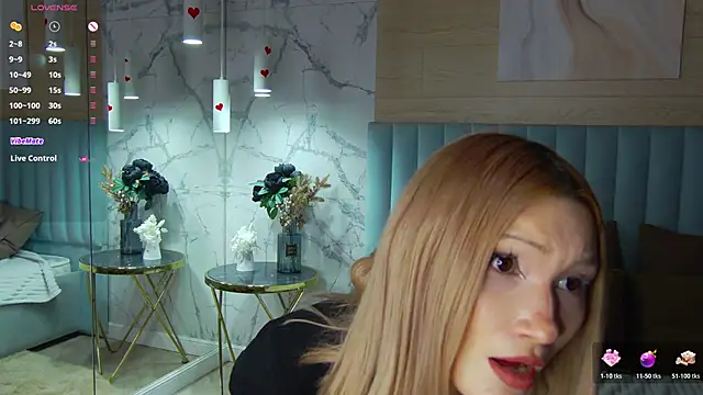 CarolReevesn Live XXX chat