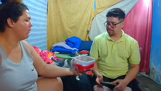 Sembang XXX Secara Langsung pecadodulce123