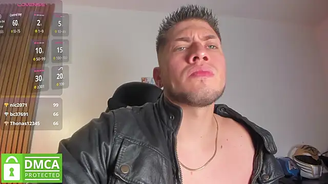 SebastianMaximoff_ Live XXX-chat