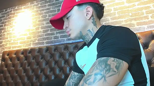 Živý XXX chat Asthon_Scoth777