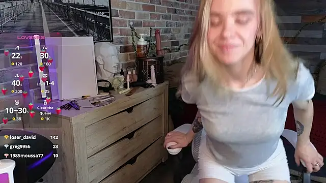 Czat XXX na żywo – eva_swetty