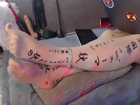 Chat XXX ao vivo de GoddessMonicaAngels