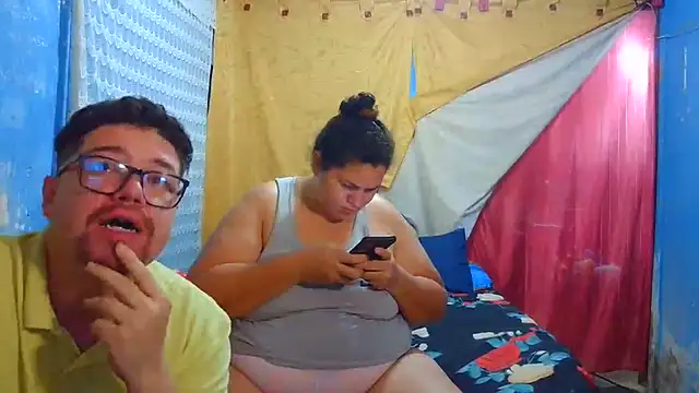 XXX chat uživo modela pecadodulce123