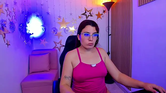 Chat +18 de allison_mc ao vivo