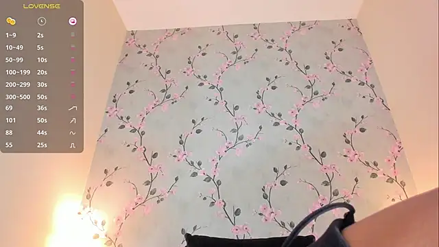 Chatroom XXX en direct de EmmySweett