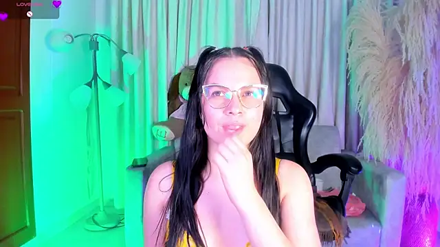 Chat XXX ao vivo de alejagarcia_