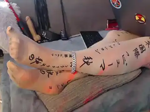 Chat XXX ao vivo de GoddessMonicaAngels