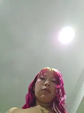 Chat +18 de Camila_Fairy ao vivo