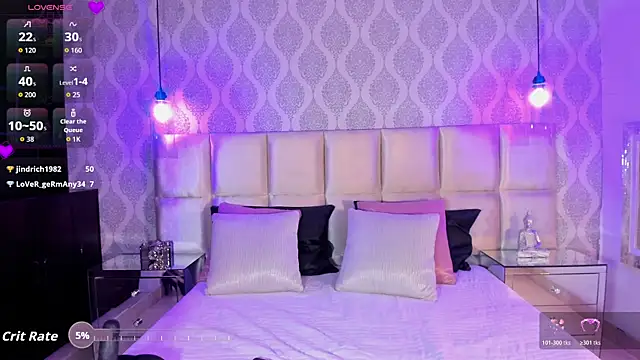Chat XXX ao vivo de BellaaGrace