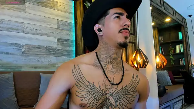 Chat +18 de Donovan_Desmond ao vivo
