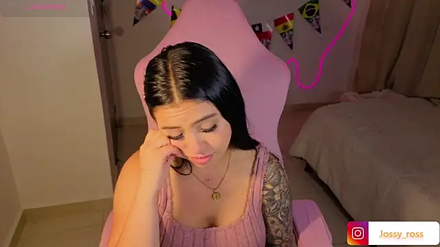 Chat XXX ao vivo de Victoryyy_