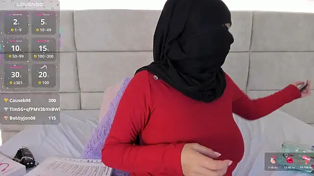 _Nadiaa 现场XXX聊天