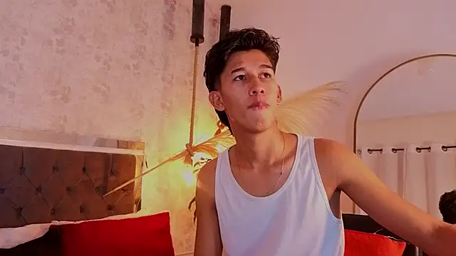 dave_eliot Adlı Modelin Canlı XXX Sohbeti