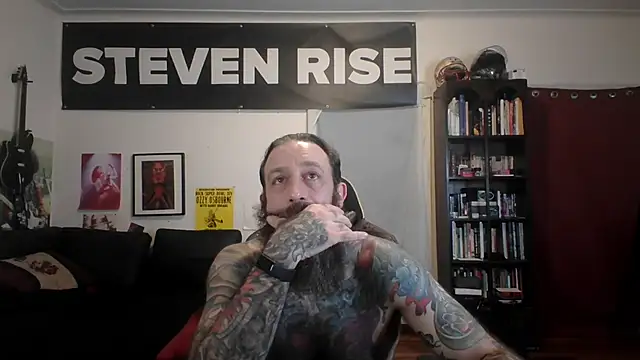 StevenRiseNYC's Live XXX Chat