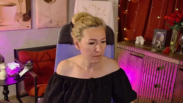 DonnaSmitth's Live XXX Chat