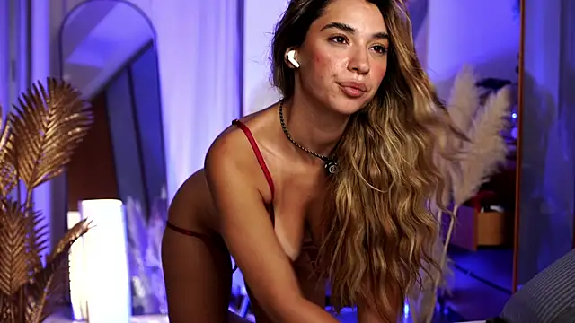 Chat XXX ao vivo de ItalianGirl