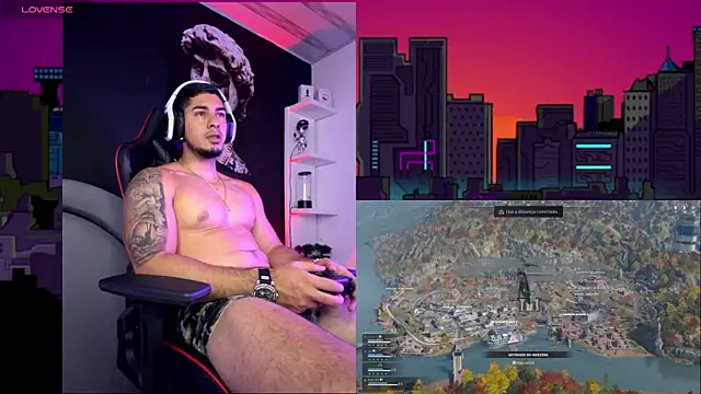 Dimitri_Colleman live XXX chat