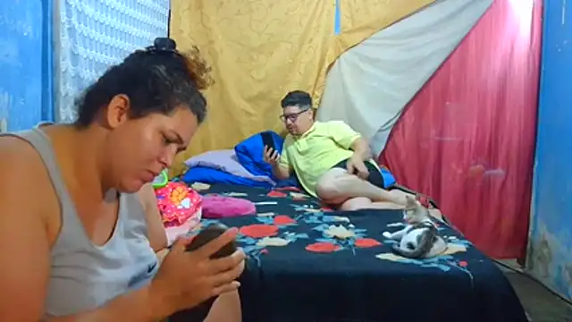 pecadodulce123 Live XXX-Chat