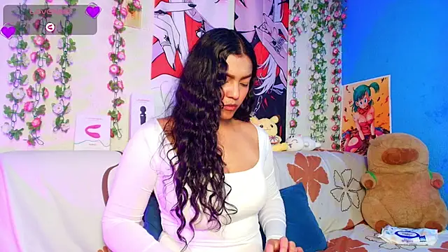 Chat XXX en directo de Vicky_Miller_05