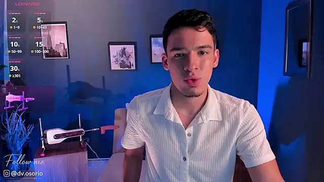 XXX chat uživo modela david_osorio
