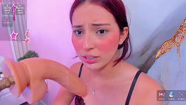 Ary__cherry Adlı Modelin Canlı XXX Sohbeti