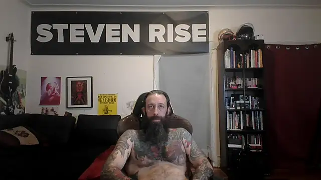 StevenRiseNYC: απευθείας συνομιλία ΧΧΧ