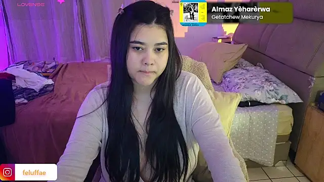 Chat XXX ao vivo de feluriana