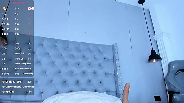 Monika-Ruiz's Live XXX Chat