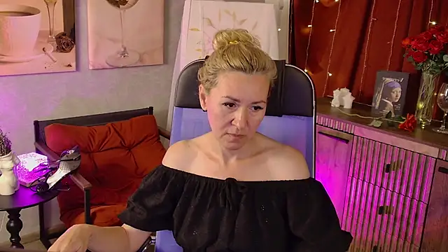 DonnaSmitth's Live XXX Chat