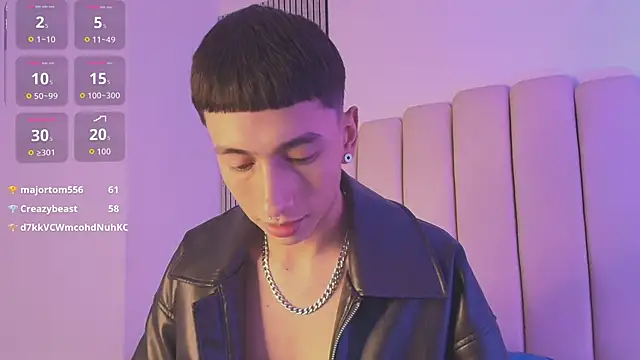 Chat XXX en directo de lian_cameron