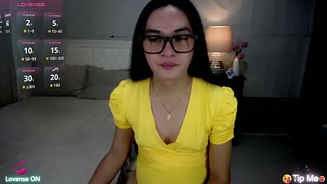 AsianSweetHeartxX's Live XXX Chat