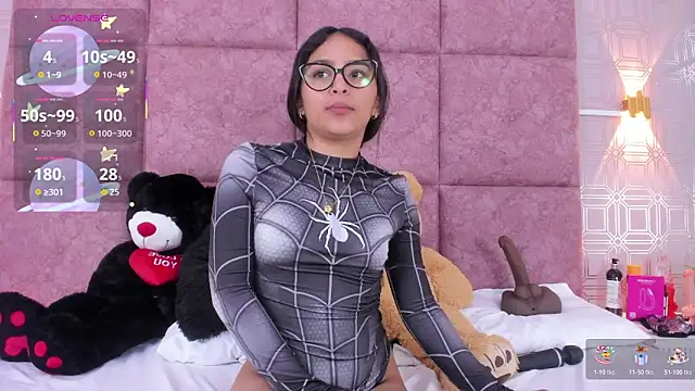 Chat XXX ao vivo de AmyStar1