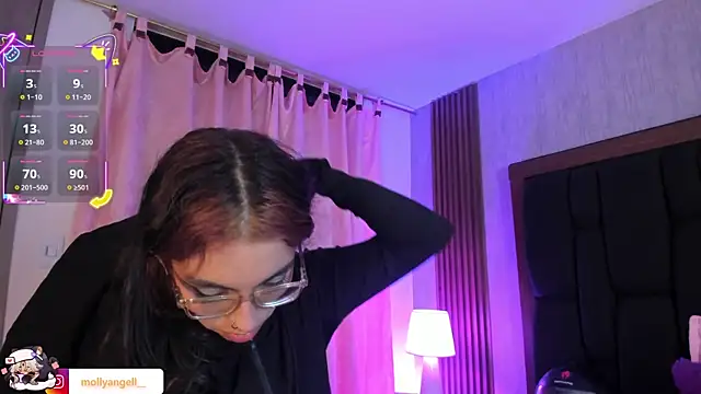 Molly_A লাইভ XXX চ্যাট