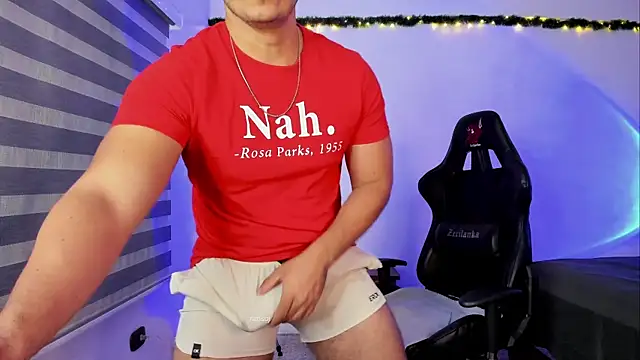 ransoj Live XXX-Chat