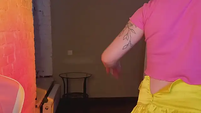 Chat XXX en directo de AuroraGlo