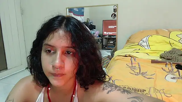 AlinaWoolf_ – Live XXX-chat