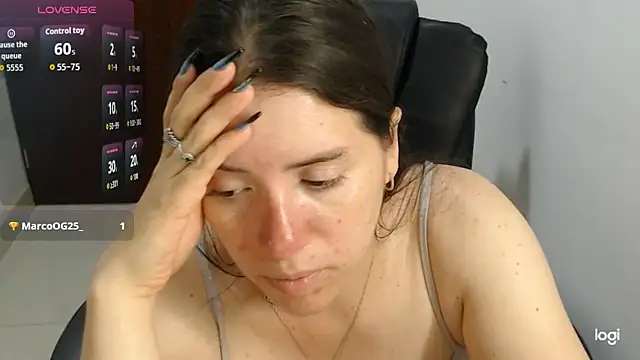 Chat XXX en directo de spicey_latina