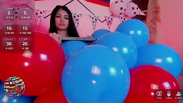Czat XXX na żywo – lunaalynch