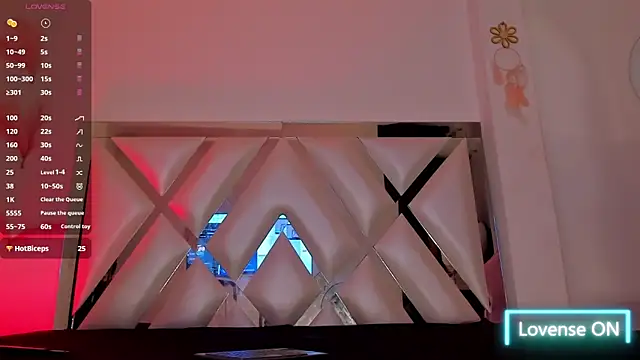 Amanda_Fox_ 现场XXX聊天