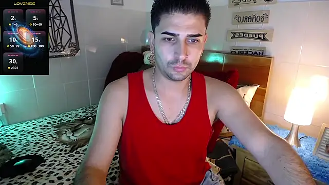 Chat XXX en directo de andders_