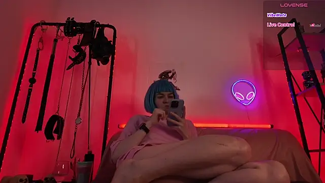 แชท XXX สดของ CyberXGoddess